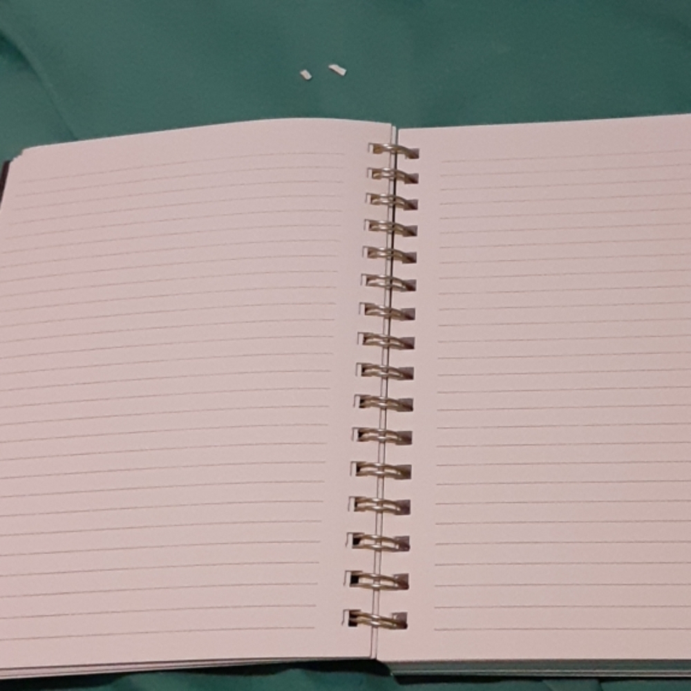 Note book - Picture 4 of 7